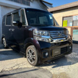 ホンダ  N-BOXカスタム G