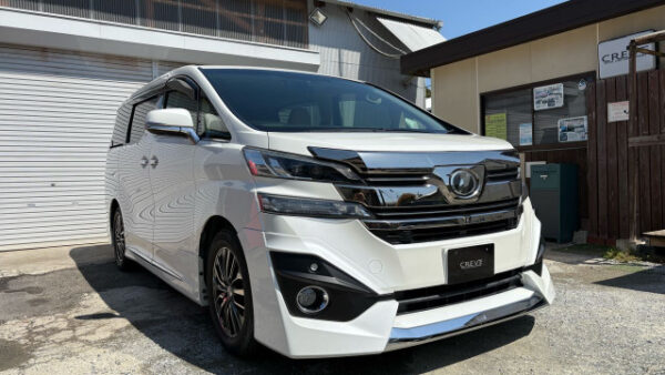 トヨタ  ヴェルファイア 3.5 エグゼクティブラウンジ