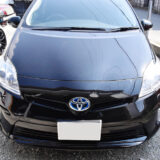 【前期型 → 後期型バンパーカスタム】プリウス