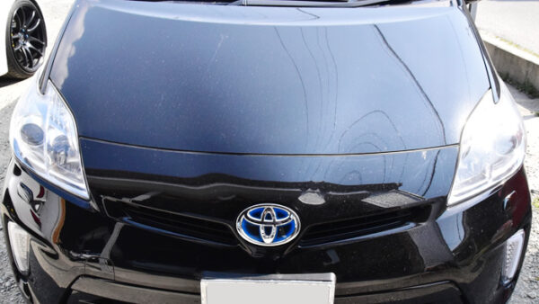 【前期型 → 後期型バンパーカスタム】プリウス